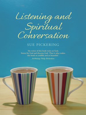 cover image of Listening and Spiritual Conversation